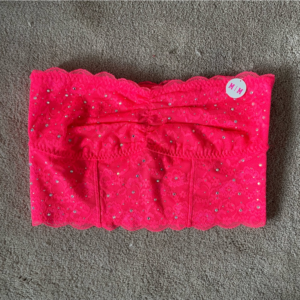 NWT New Victoria’s Secret PINK Bralette